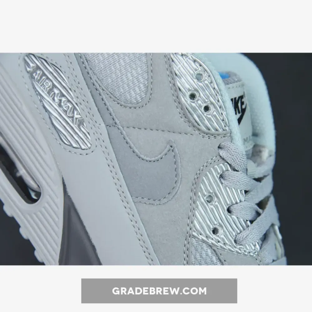 Nike Air Max 90 Moscow Laser Blue/Smoke Grey/Infrared DC4466-001