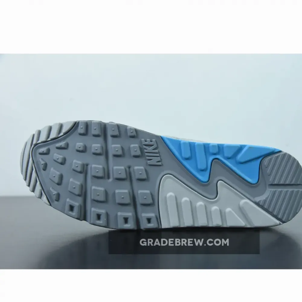 Nike Air Max 90 Moscow Laser Blue/Smoke Grey/Infrared DC4466-001