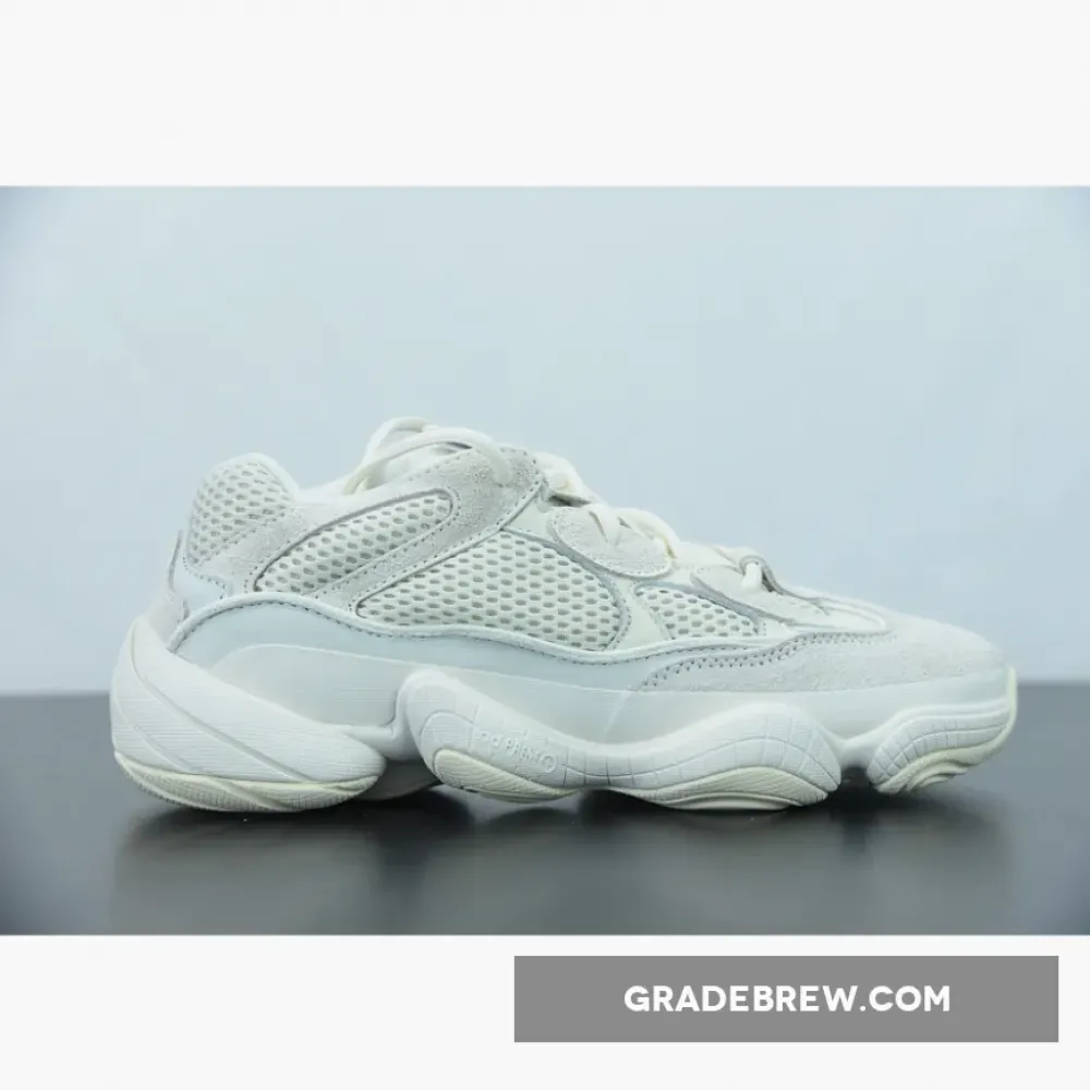 Adidas Yeezy 500 Bone White  FV3573