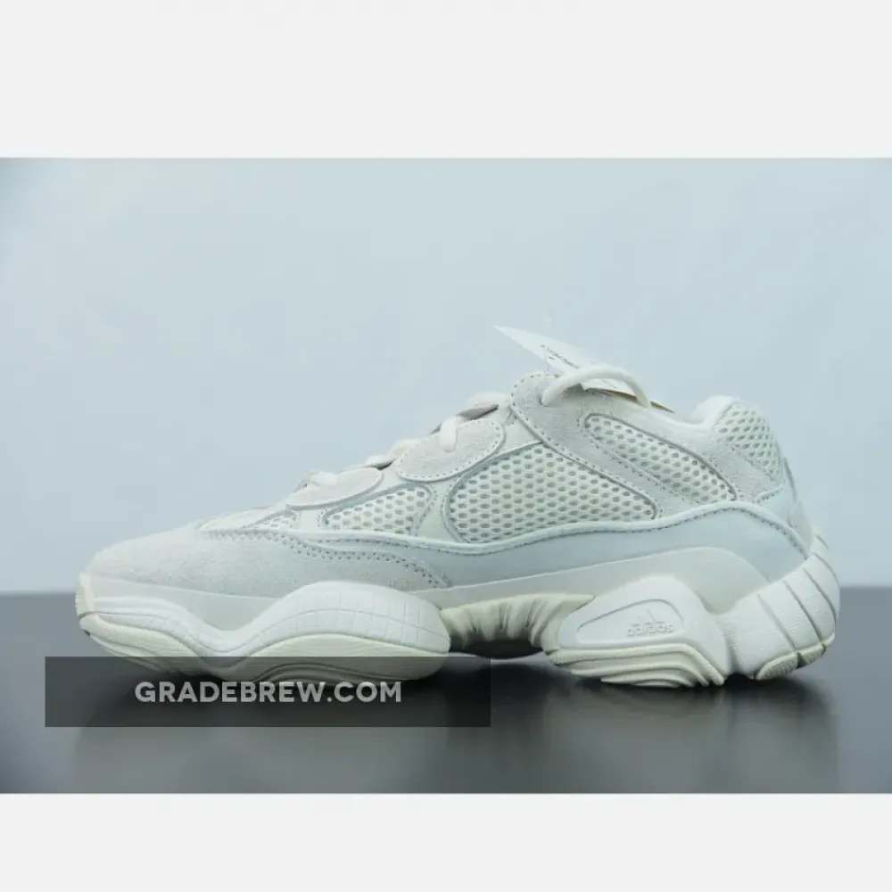 Adidas Yeezy 500 Bone White  FV3573