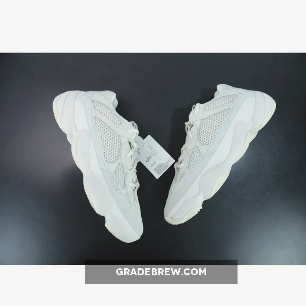 Adidas Yeezy 500 Bone White  FV3573