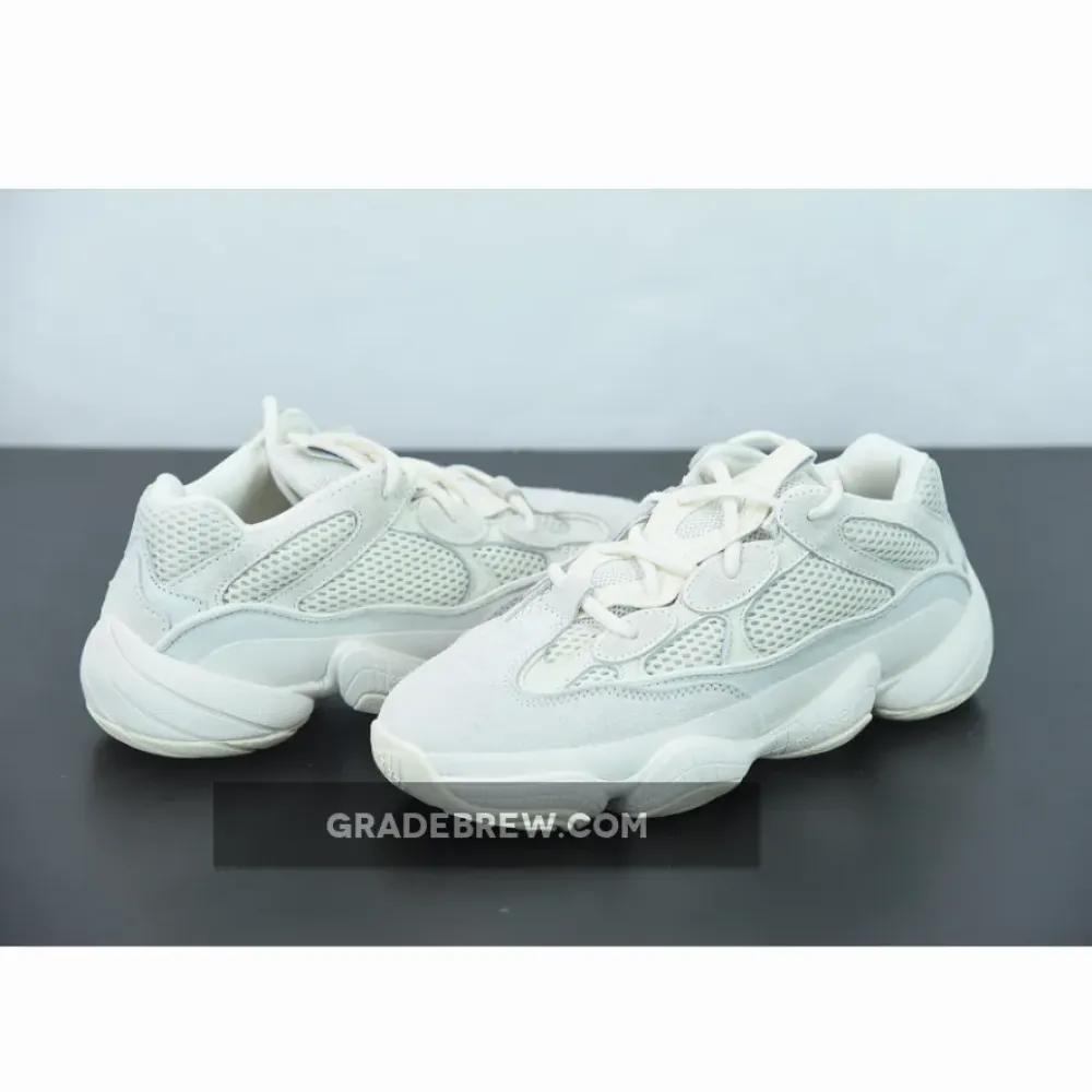 Adidas Yeezy 500 Bone White  FV3573