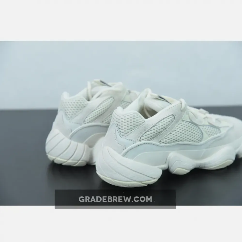 Adidas Yeezy 500 Bone White  FV3573