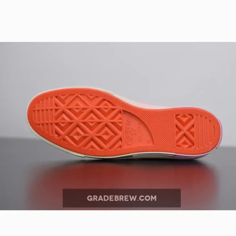 Converse Chuck Taylor All-Star 70s Hi Petal Pink/Millie Bobby/Heart 167298C