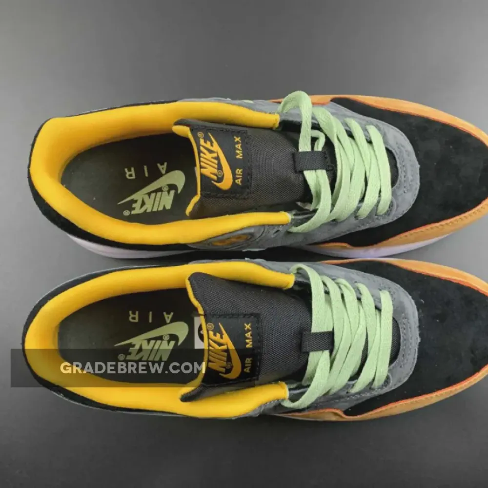 Nike Air Max 1 Ugly Duckling Kumquat/Anthracite/Honeydew DZ0482-001