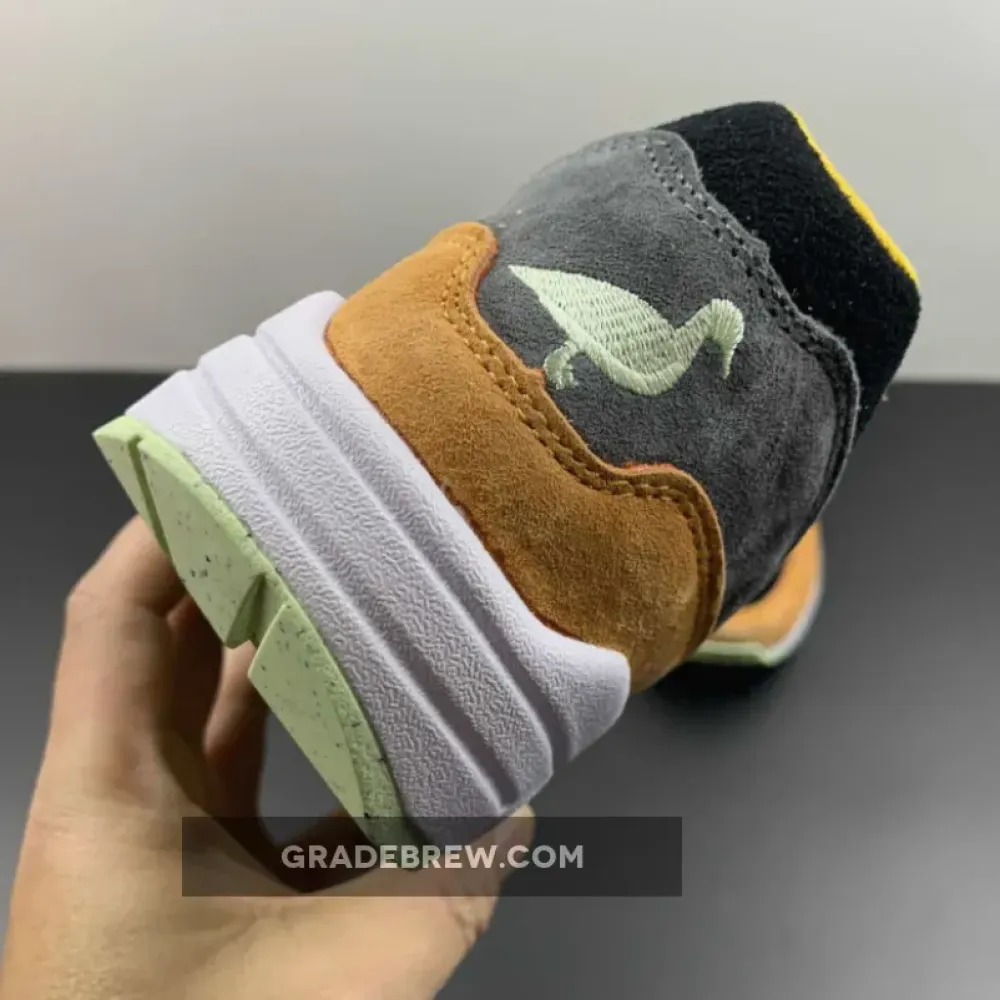 Nike Air Max 1 Ugly Duckling Kumquat/Anthracite/Honeydew DZ0482-001