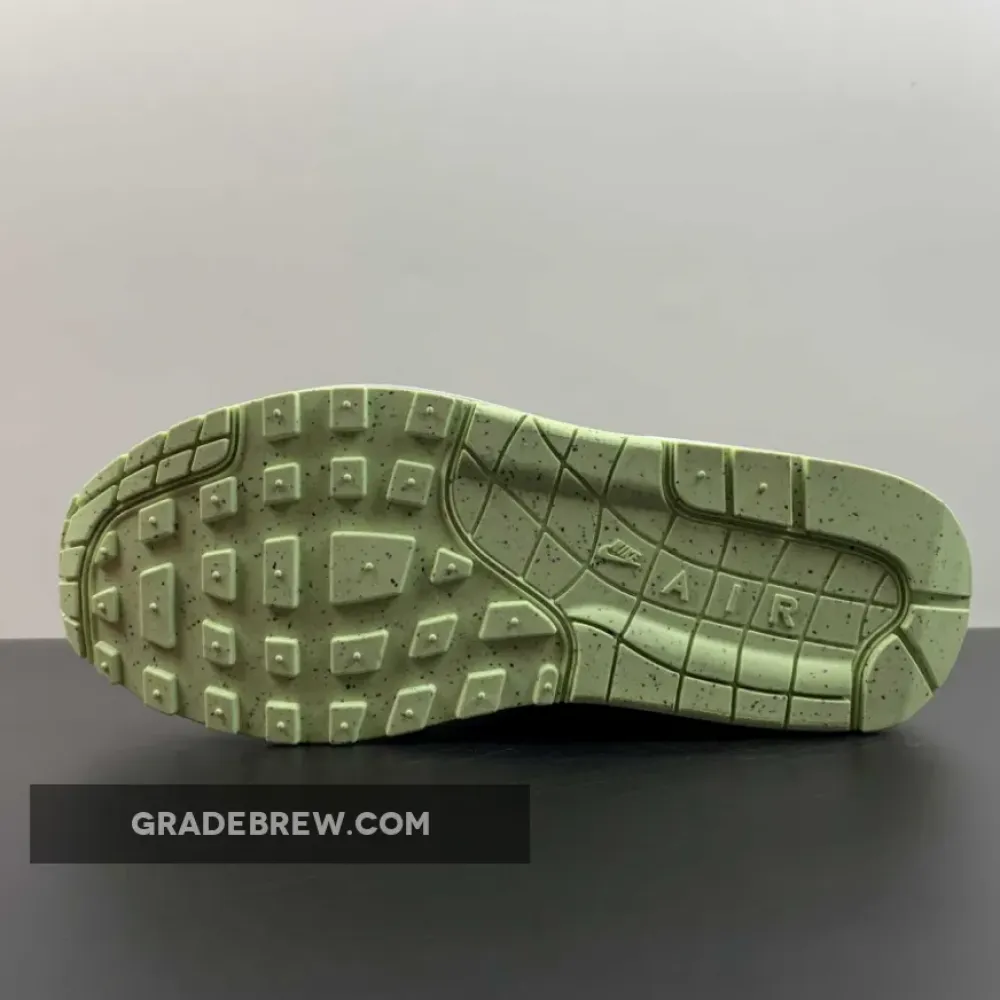 Nike Air Max 1 Ugly Duckling Kumquat/Anthracite/Honeydew DZ0482-001