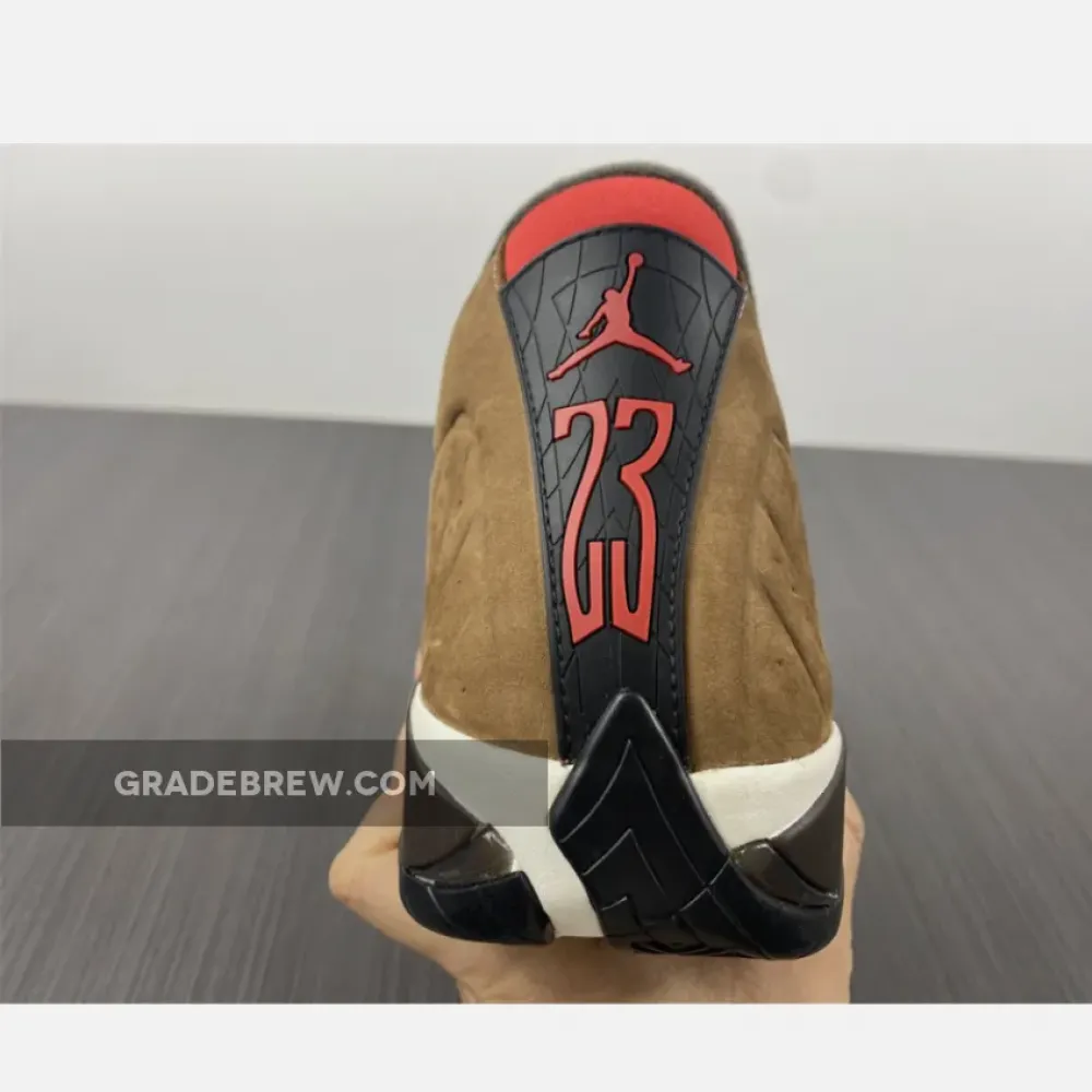 Air Jordan 14 Winterized Multi-Color/Archaeo Brown/Black DO9406-200