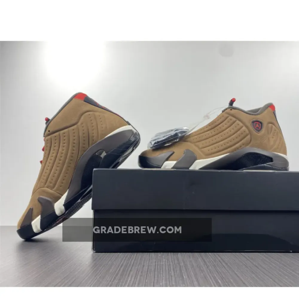 Air Jordan 14 Winterized Multi-Color/Archaeo Brown/Black DO9406-200