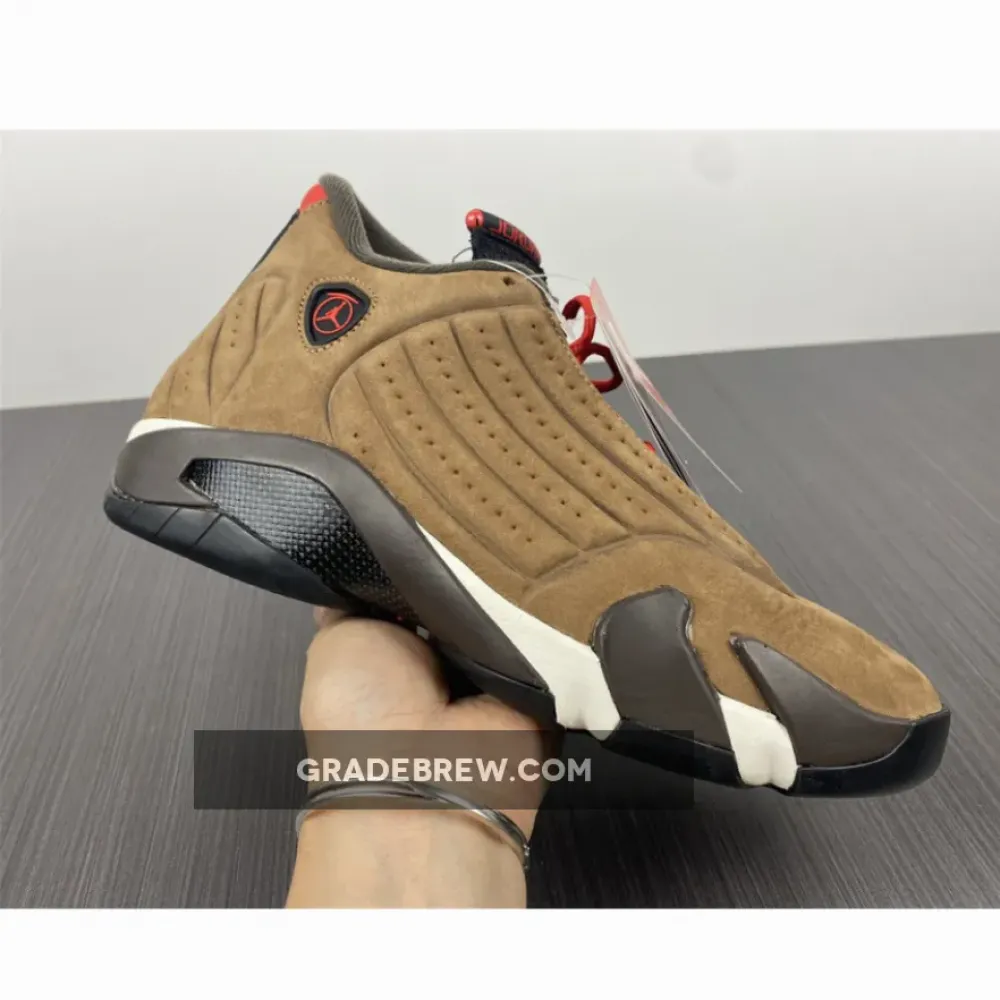 Air Jordan 14 Winterized Multi-Color/Archaeo Brown/Black DO9406-200
