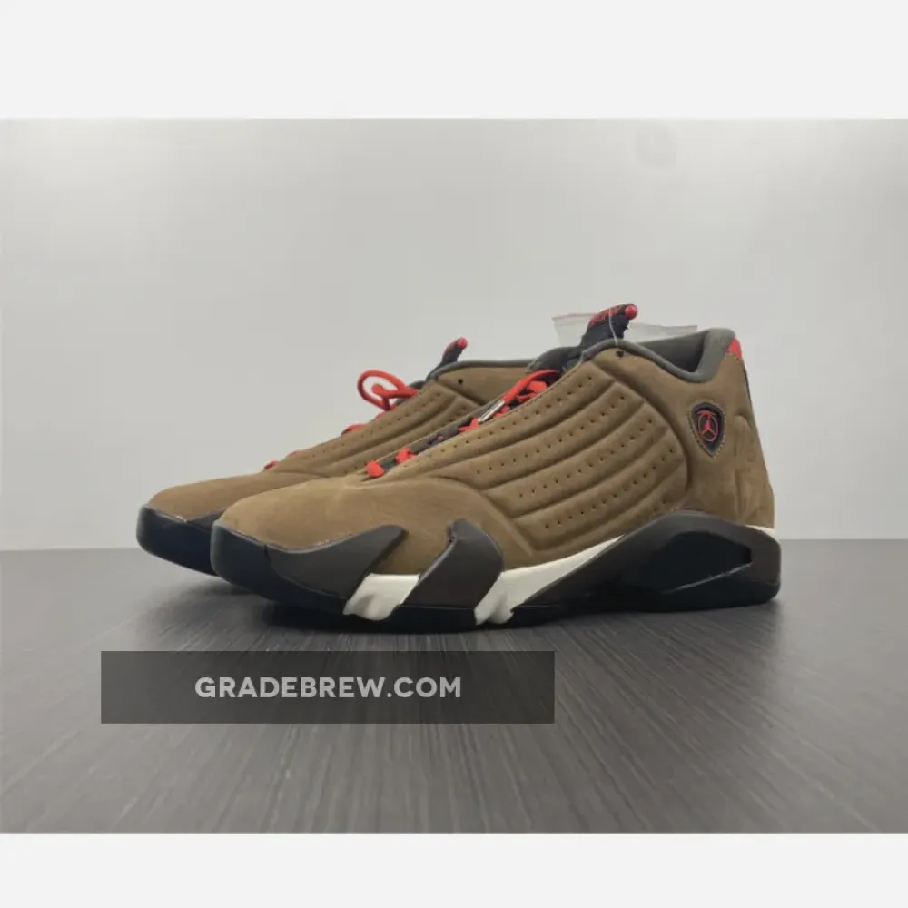 Air Jordan 14 Winterized Multi-Color/Archaeo Brown/Black DO9406-200