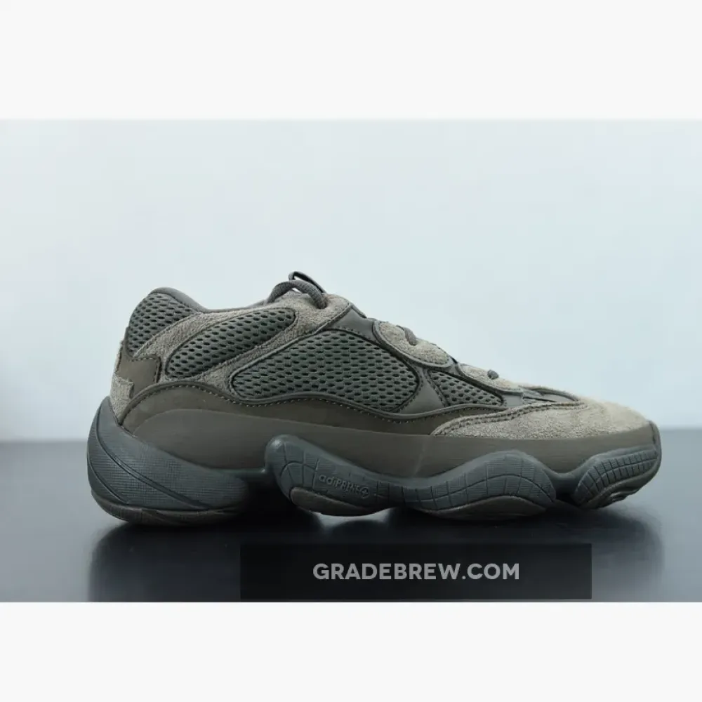adidas Yeezy 500 Clay Brown  GX3606