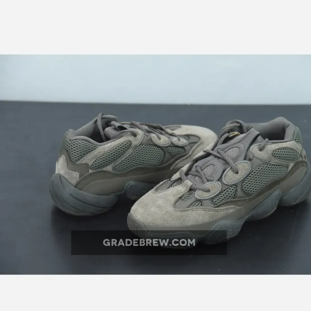 adidas Yeezy 500 Clay Brown  GX3606