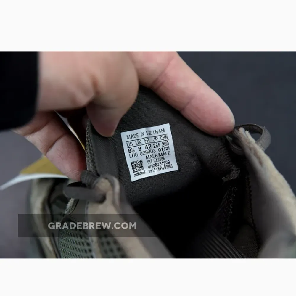 adidas Yeezy 500 Clay Brown  GX3606