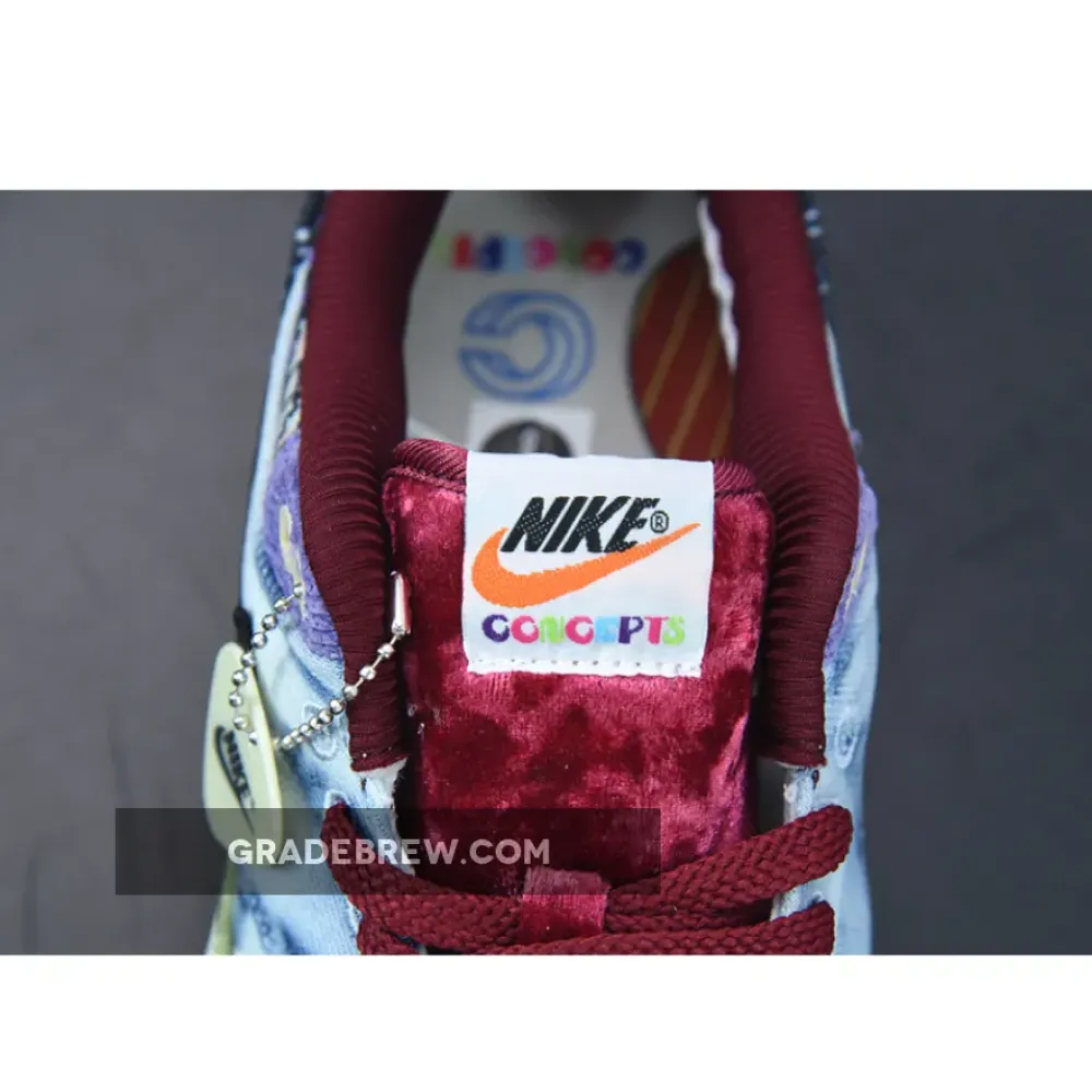 Nike Air Max 1 Mellow Oil Green Sail/Multi-Color/Red DN1803-300