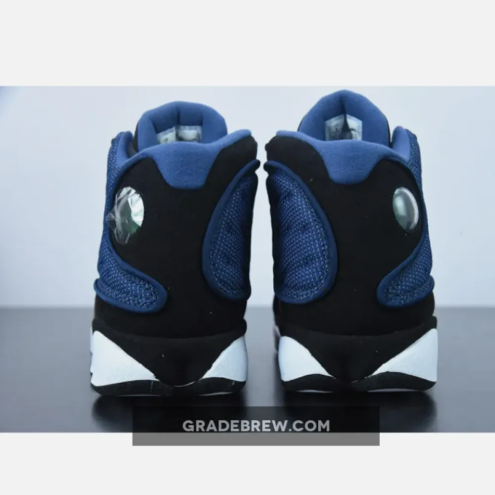 Air Jordan 13 Brave Blue Navy/Black-White DJ5982-400