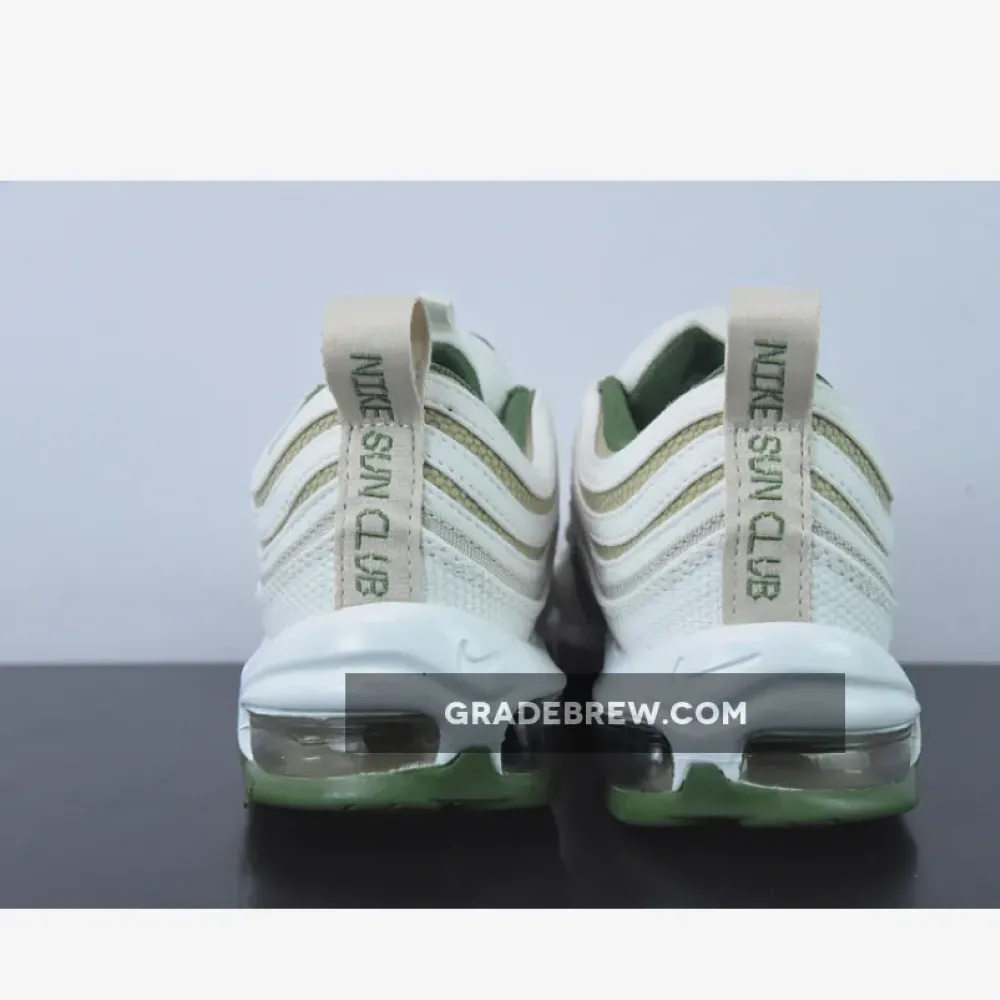 Nike Air Max 97 Sun Club Gold/White/Green DM8588-100