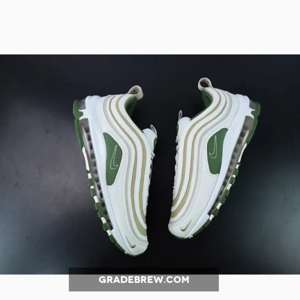 Nike Air Max 97 Sun Club Gold/White/Green DM8588-100