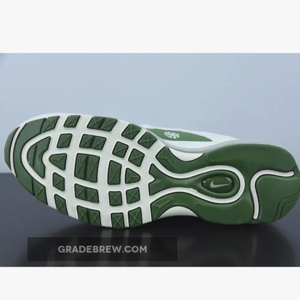 Nike Air Max 97 Sun Club Gold/White/Green DM8588-100