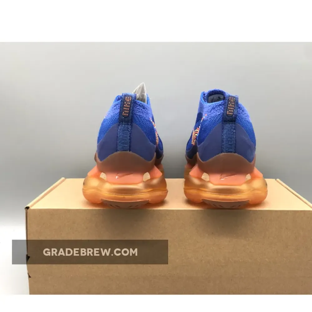 Nike Air Max Scorpion M. Frank Rudy Gold/Blue/Purple DX4768-400