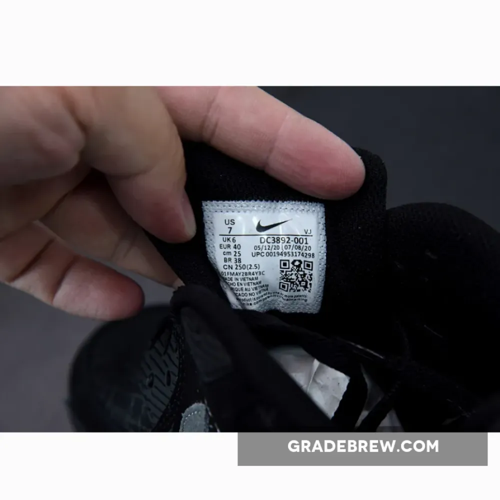 Nike Air Max 90 Spider Web Black/Grey/White DC3892-001