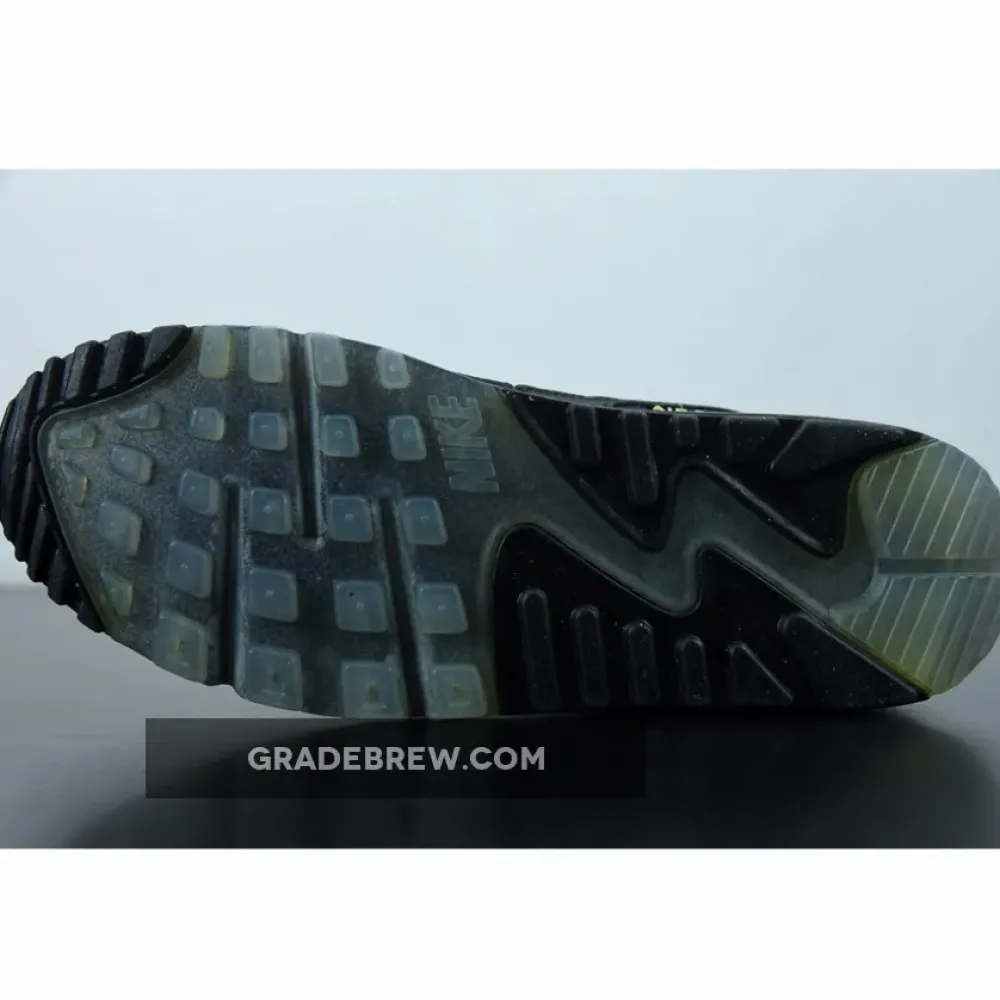 Nike Air Max 90 Spider Web Black/Grey/White DC3892-001