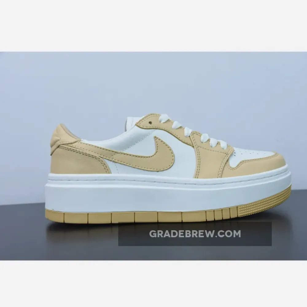 Nike SB Dunk Low Elevated White/Gum/Light Bone DH7004-102