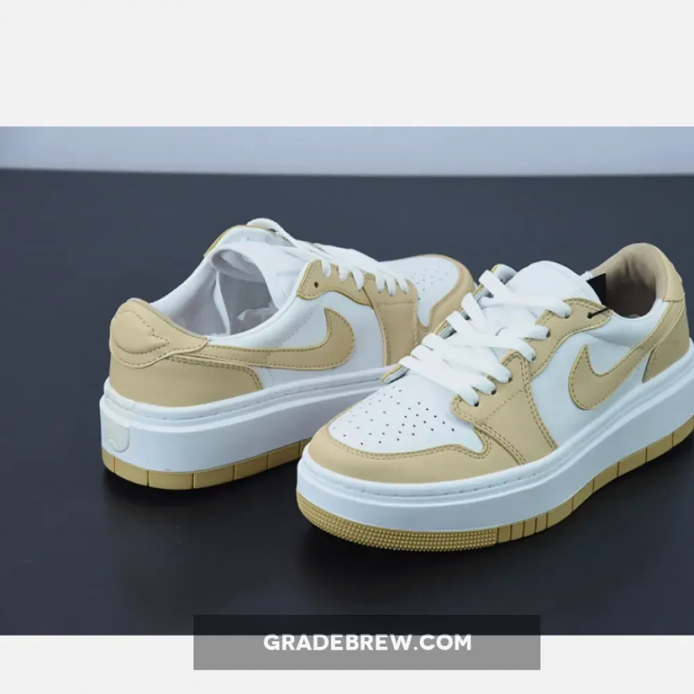 Nike SB Dunk Low Elevated White/Gum/Light Bone DH7004-102