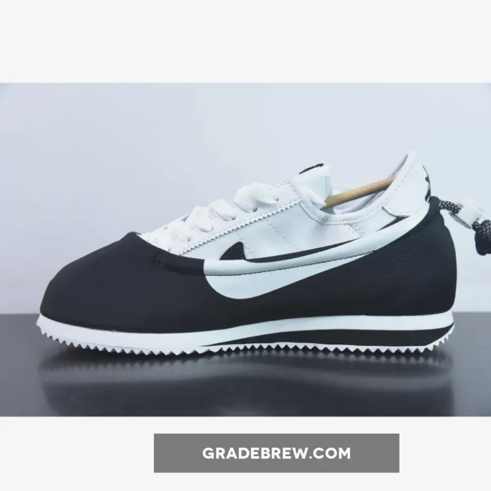 Nike Cortez Clotez Black/White/Silver DZ3239-002