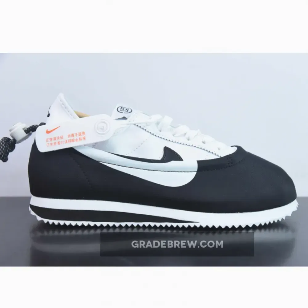 Nike Cortez Clotez Black/White/Silver DZ3239-002