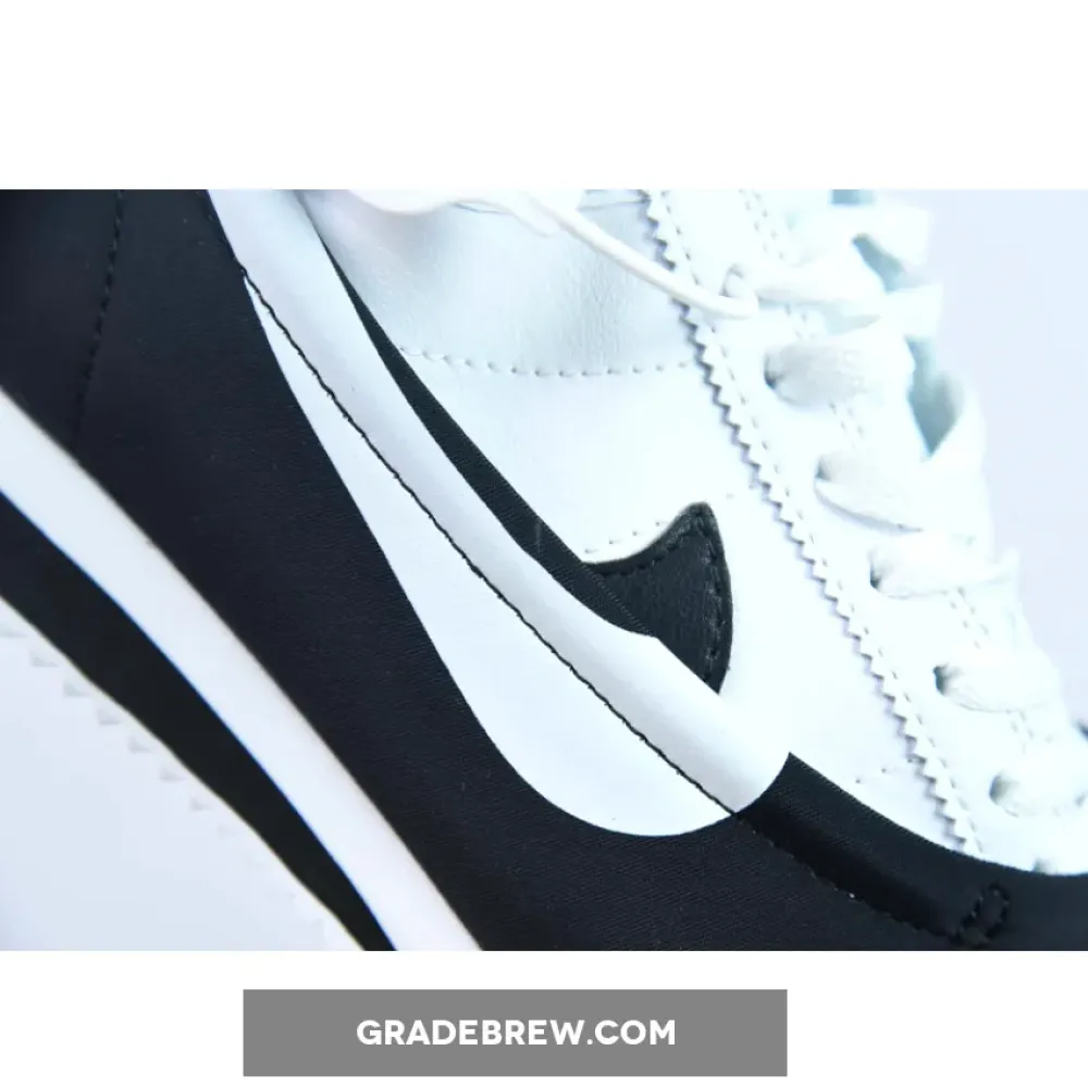 Nike Cortez Clotez Black/White/Silver DZ3239-002