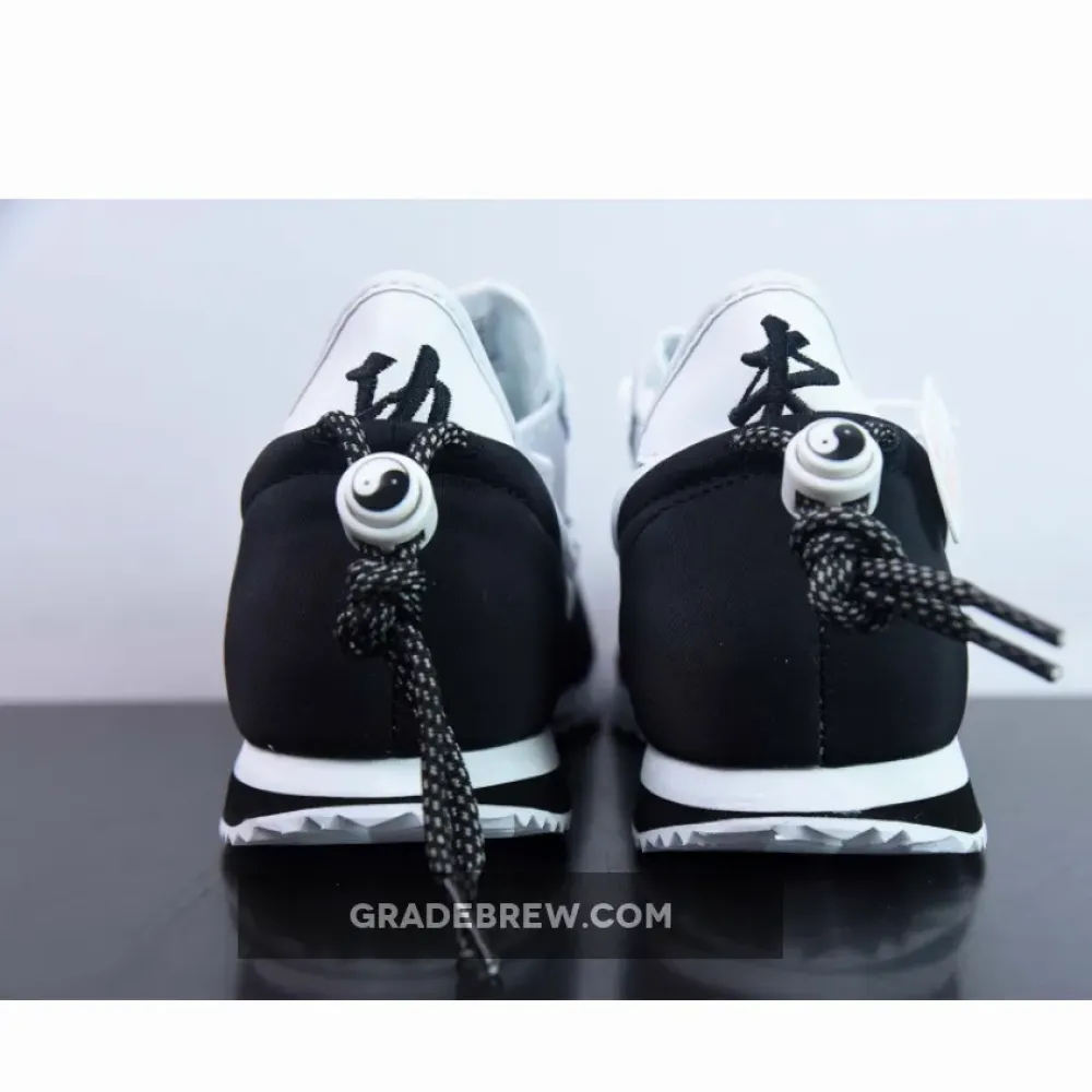 Nike Cortez Clotez Black/White/Silver DZ3239-002