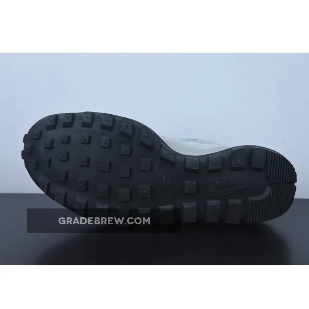 NikeCraft General Purpose Shoe Cool Grey/Orange/Silver