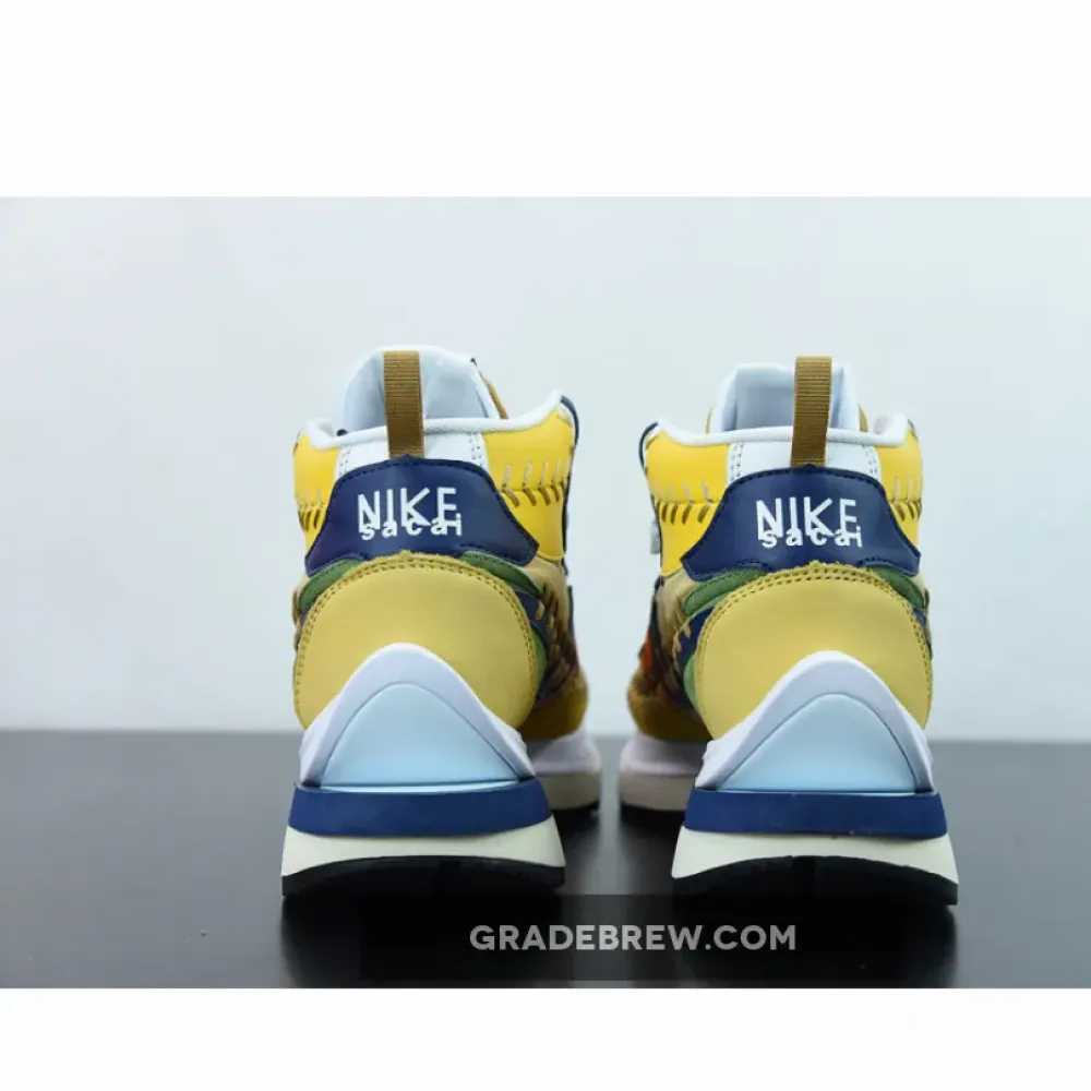 Nike Vaporwaffle Sesame/Blue Void-White DH9186-200