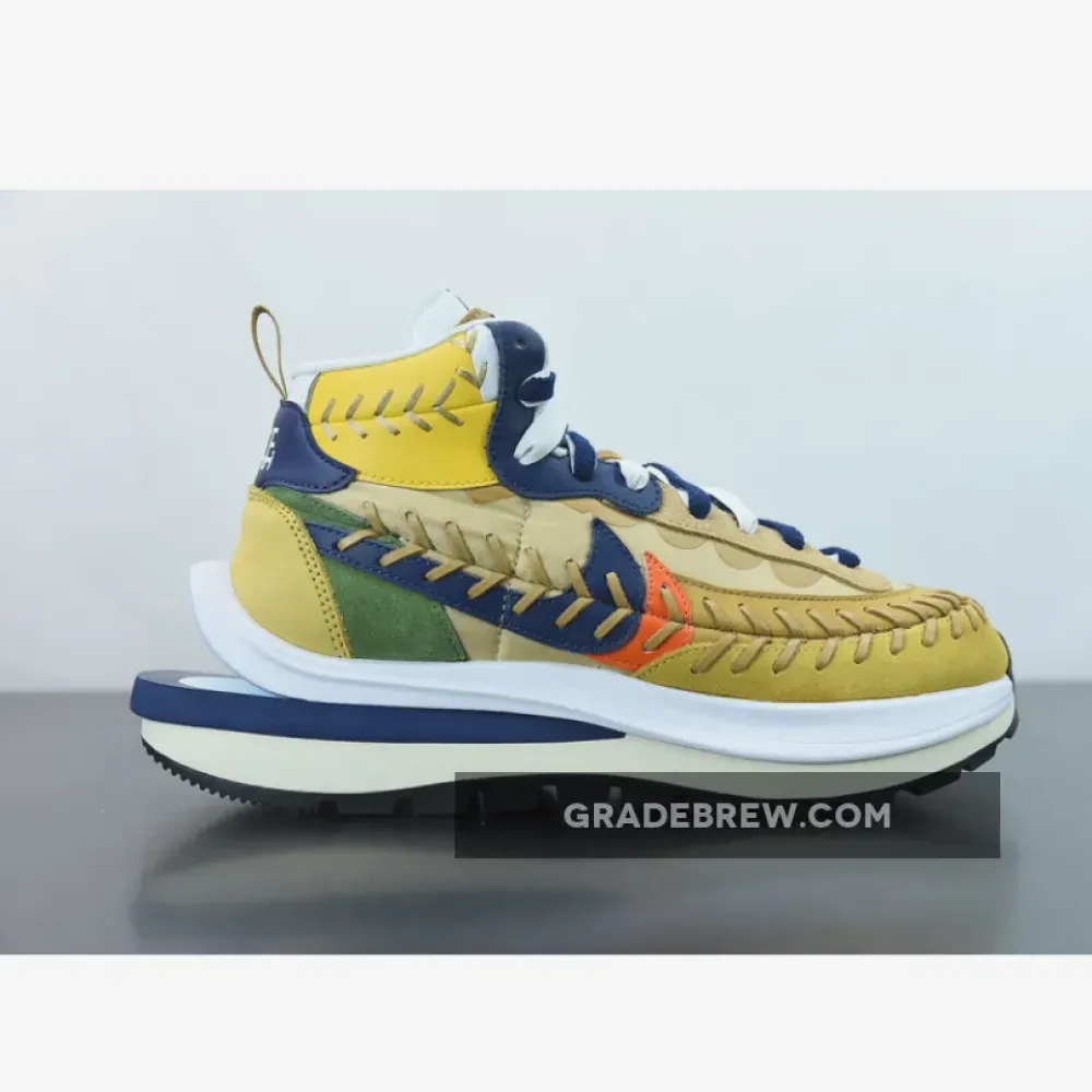 Nike Vaporwaffle Sesame/Blue Void-White DH9186-200