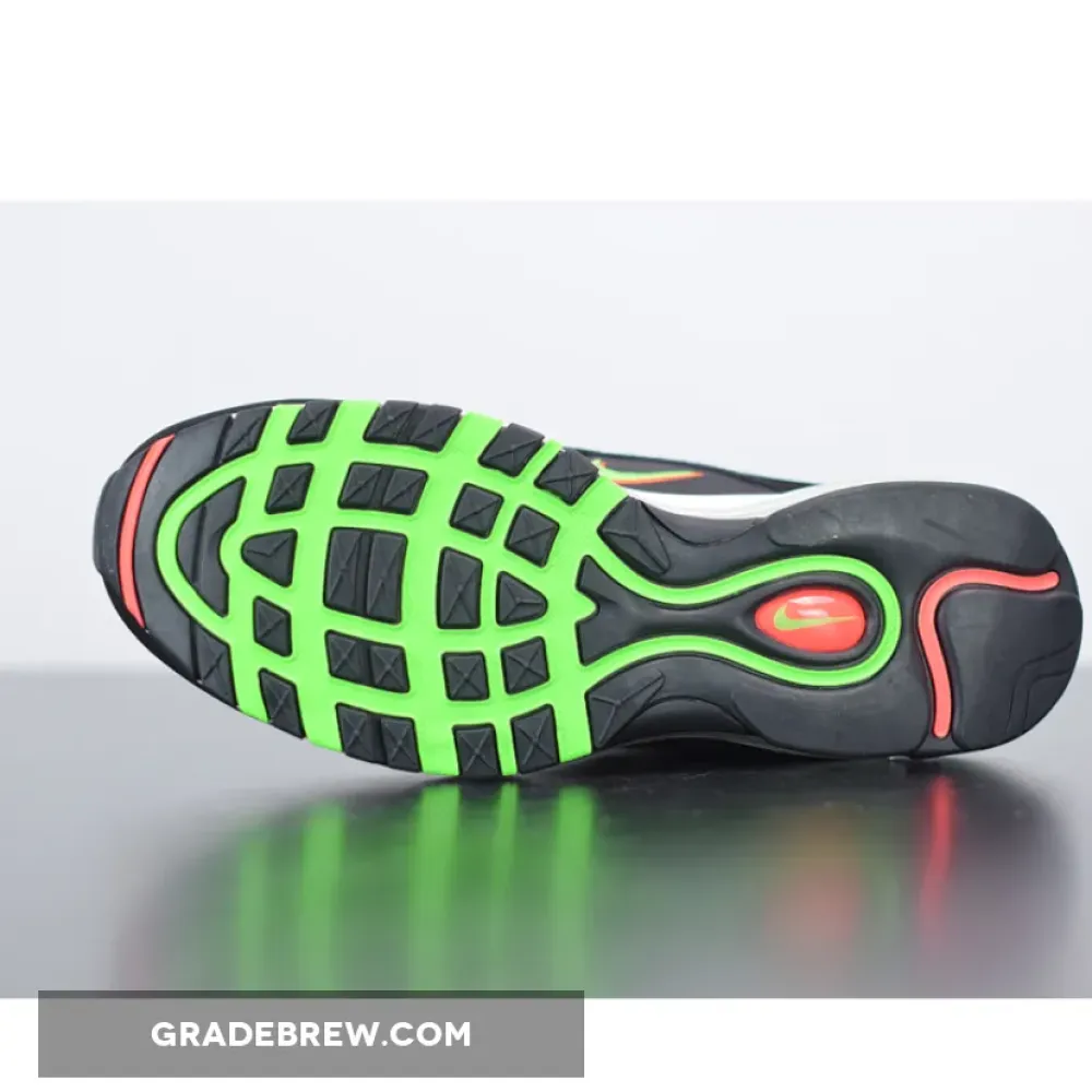 Nike Air Max 97 Worldwide Black/Green/Red CZ5607-001