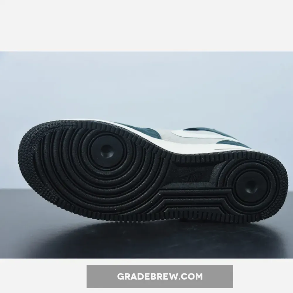 Nike Air Force 1 Mid Cave Stone/Grey/White