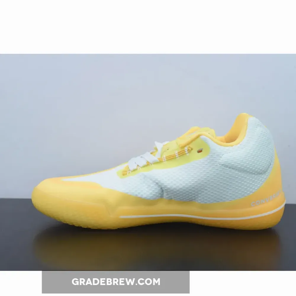 Converse BB EVO Home Town Yellow/White/Grey 171227C