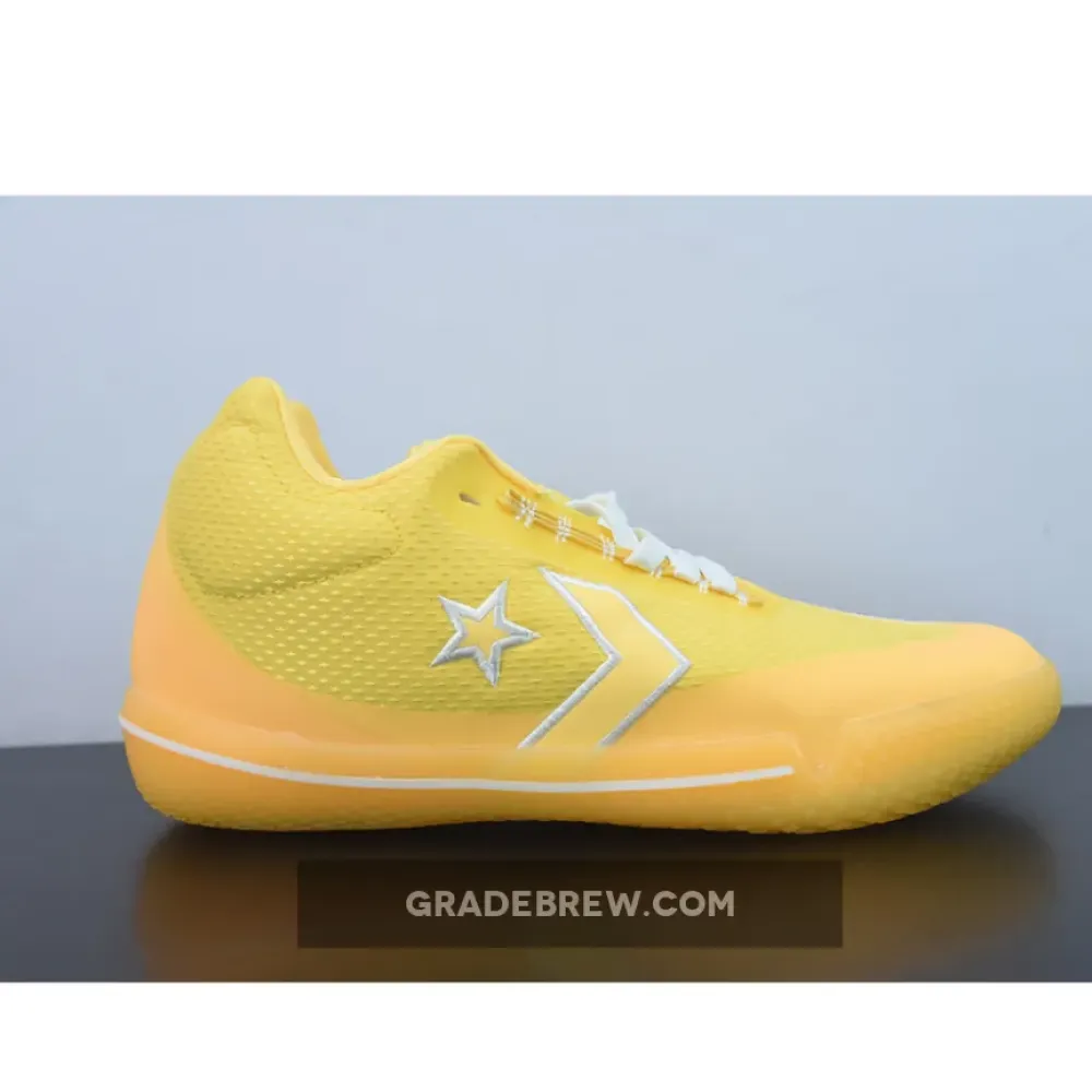 Converse BB EVO Home Town Yellow/White/Grey 171227C