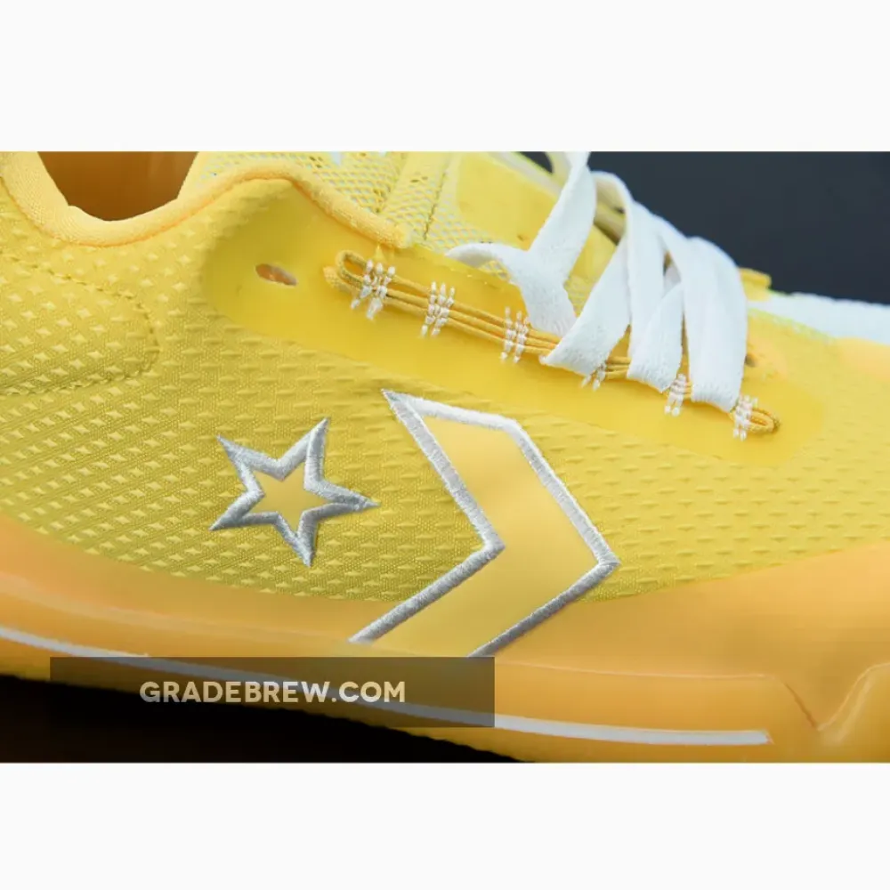 Converse BB EVO Home Town Yellow/White/Grey 171227C