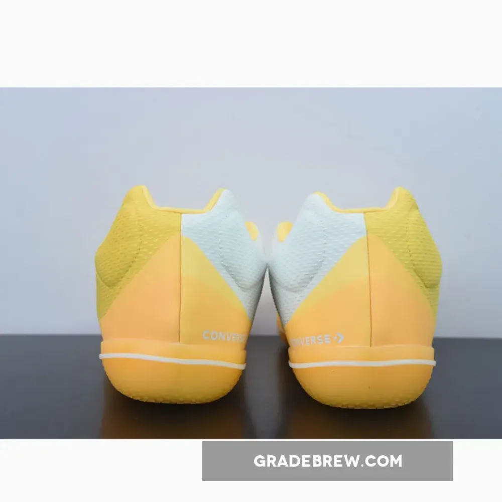 Converse BB EVO Home Town Yellow/White/Grey 171227C