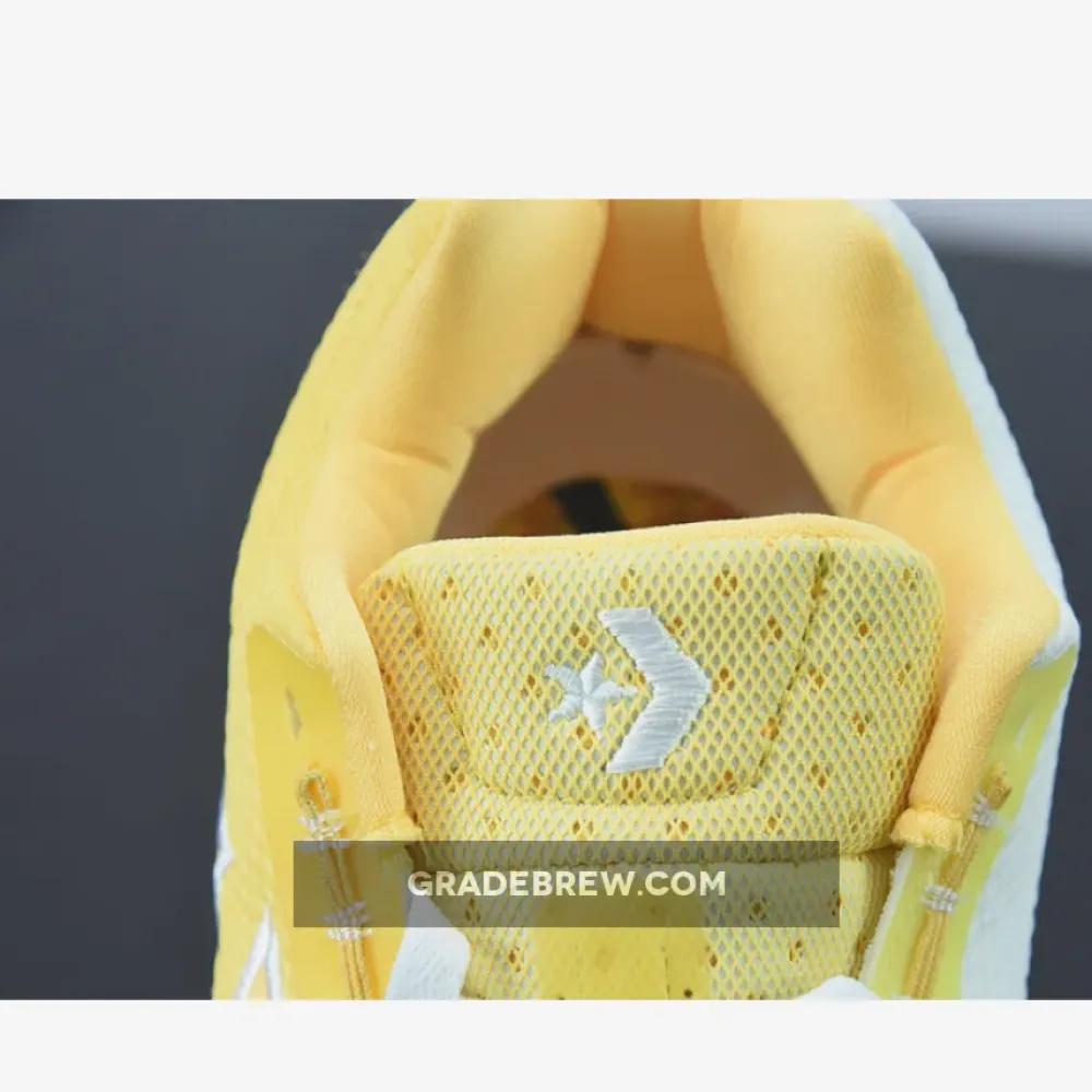 Converse BB EVO Home Town Yellow/White/Grey 171227C