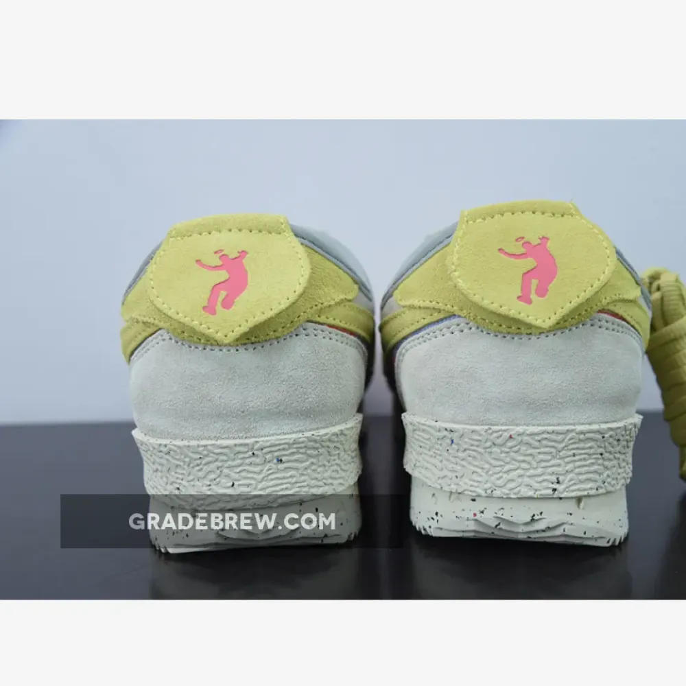 Nike Cortez Union x Nike Yellow/Purple/Red DR1413-100