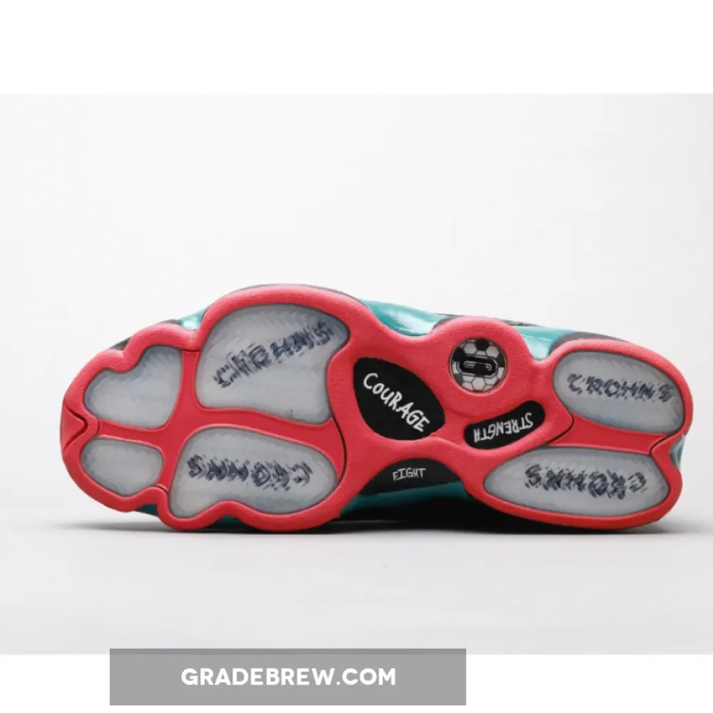 Nike Air Jordan 13 Doernbecher Pink/Green/Black 836405-305