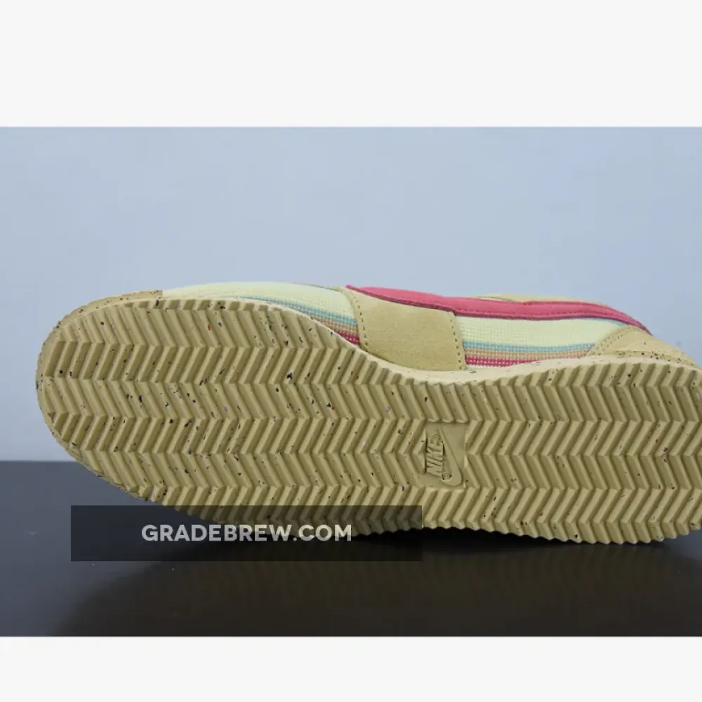 Nike Cortez Union Pink/Tan/Drab DR1413-200