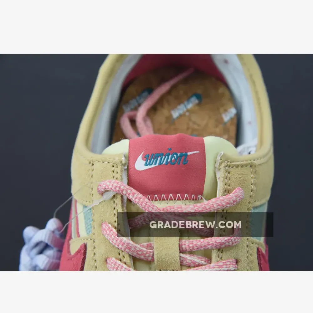 Nike Cortez Union Pink/Tan/Drab DR1413-200