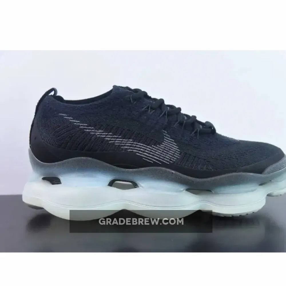 Nike Air Max Scorpion Black/Anthracite  FB9151-001