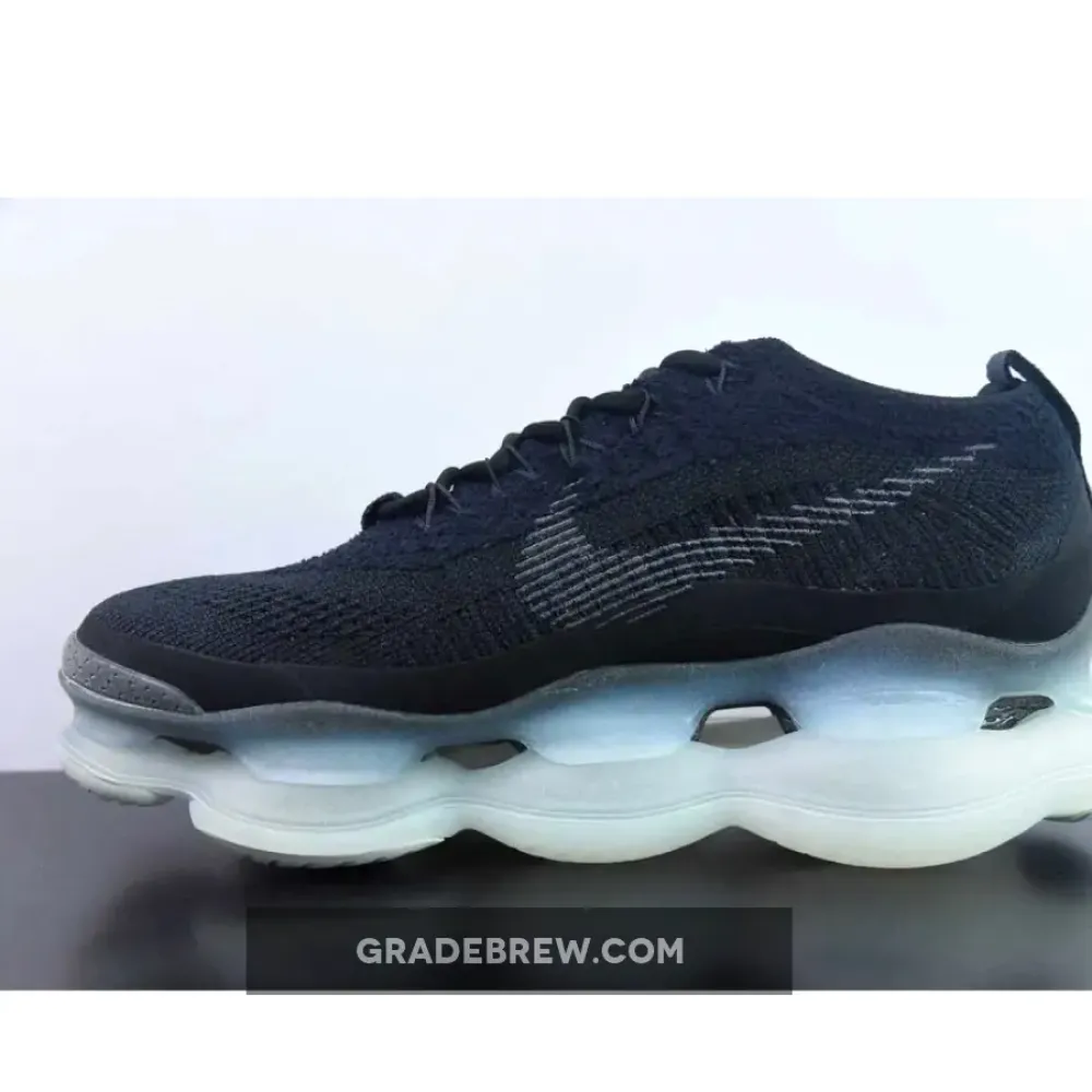 Nike Air Max Scorpion Black/Anthracite  FB9151-001