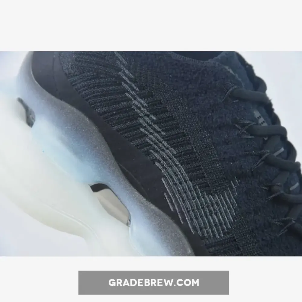 Nike Air Max Scorpion Black/Anthracite  FB9151-001