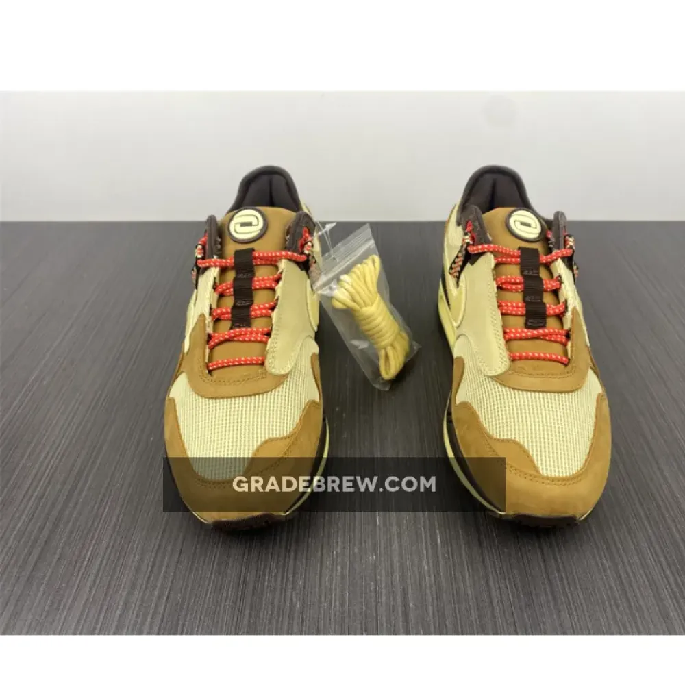 Nike Air Max 1 Wheat/Baroque Brown/Lemon Drop DO9392-701